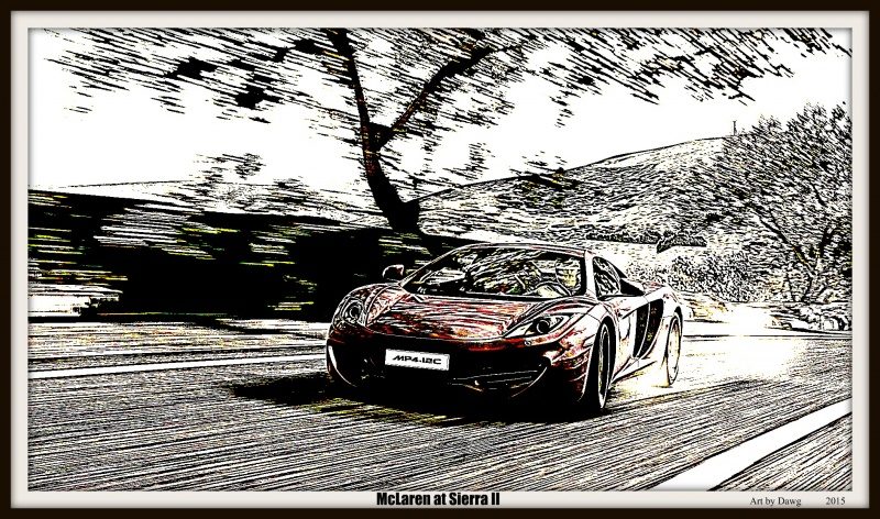 McLaren at Sierra II Art by Dawg.jpg