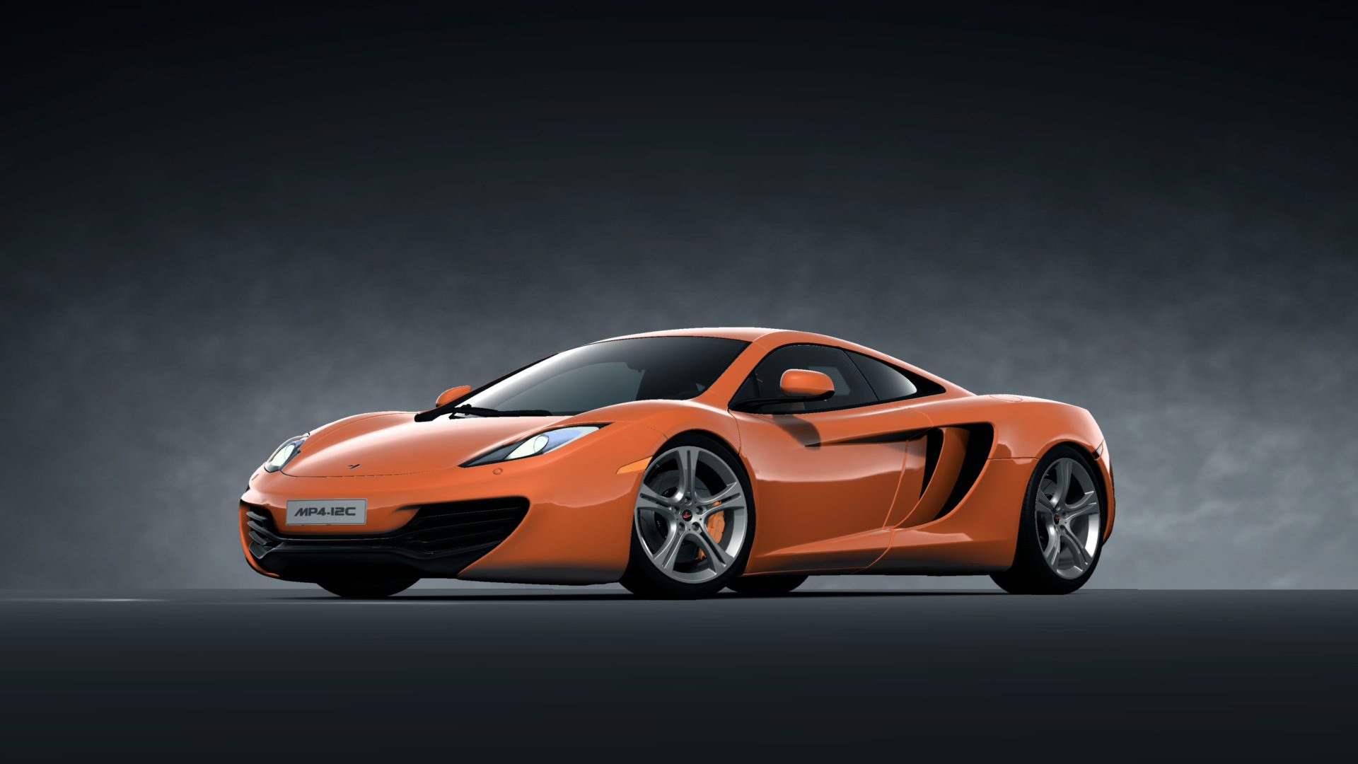 McLaren MP4-12C '10