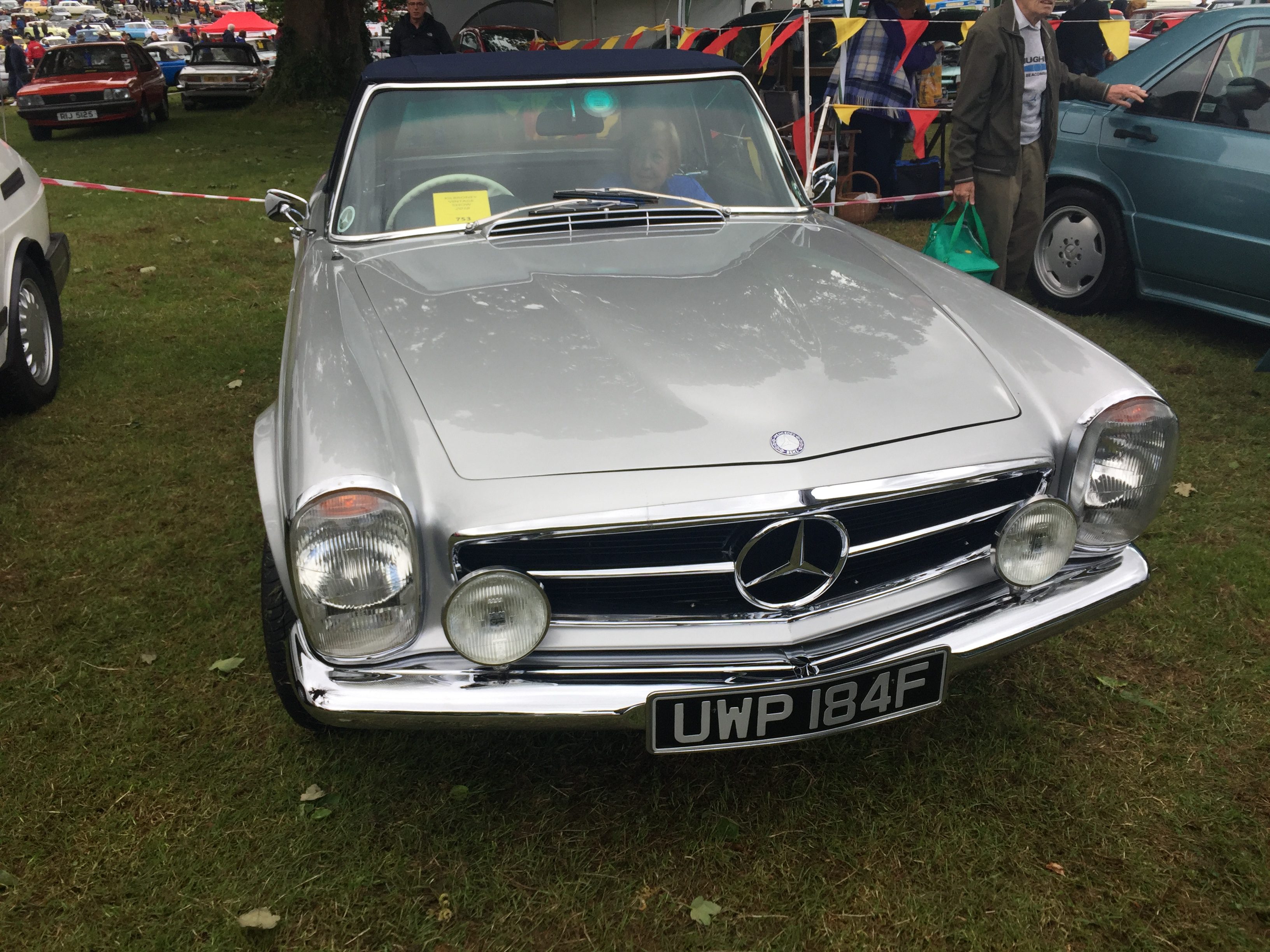 Mercedes-Benz 280SL