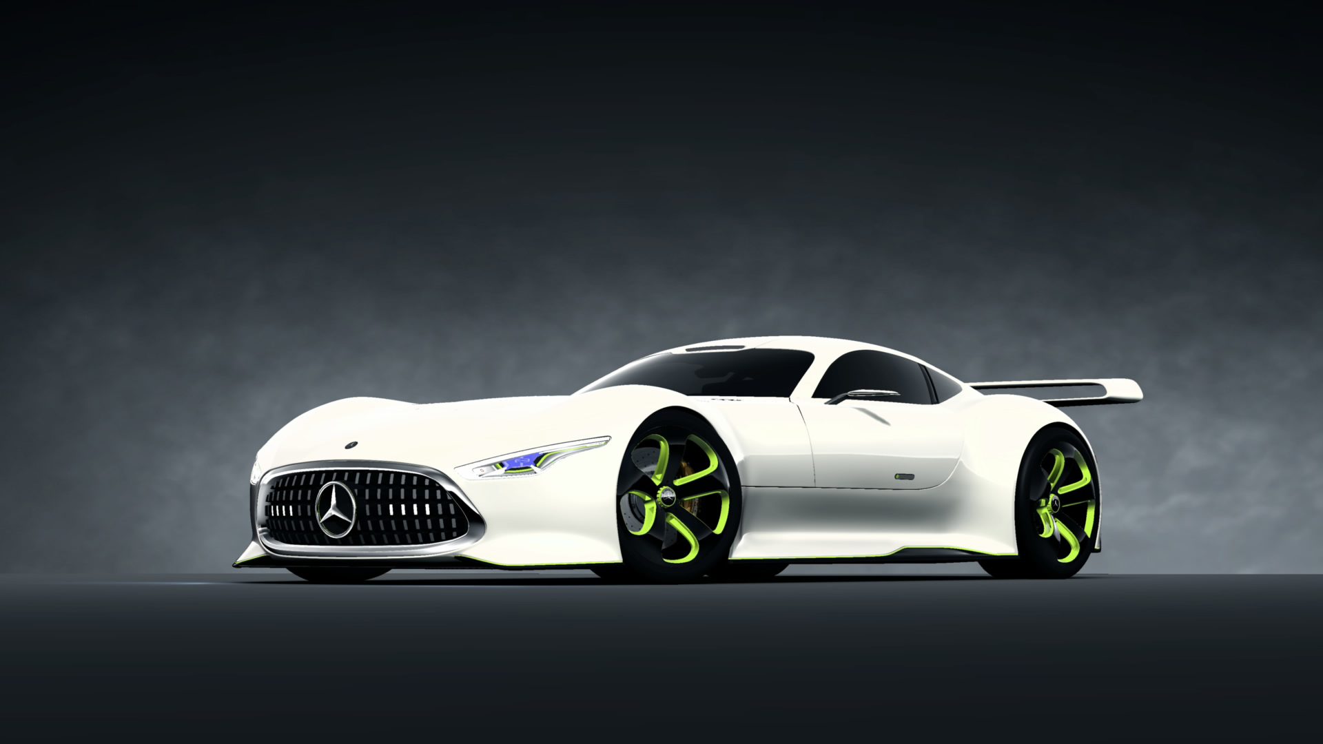 Mercedes-Benz AMG VGT Racing Series (05)