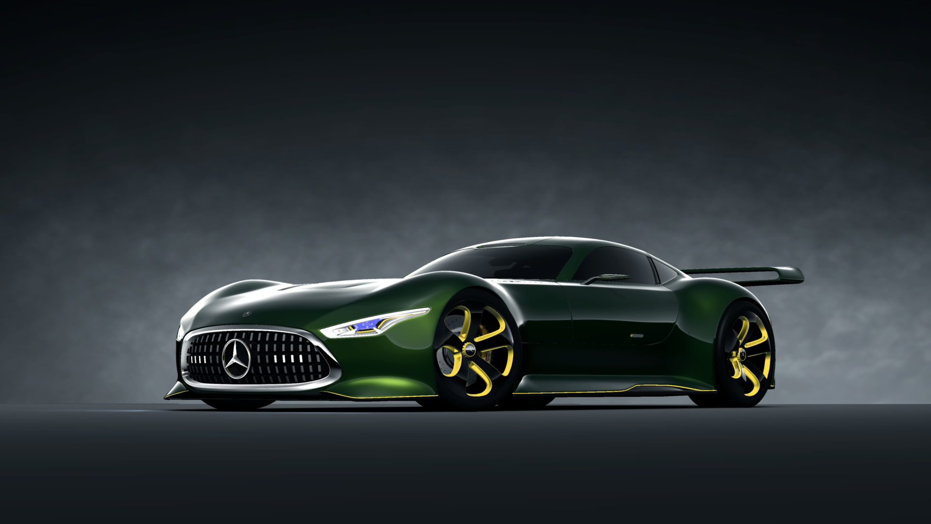 Mercedes-Benz AMG VGT Racing Series (06)