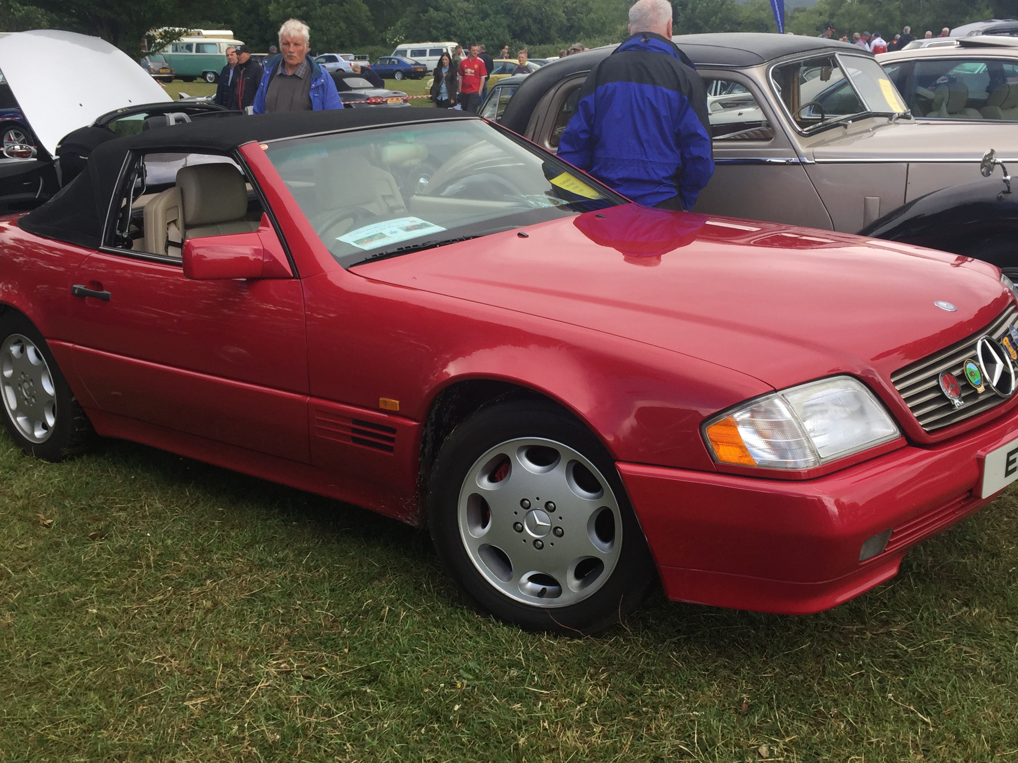 Mercedes-Benz SL R129