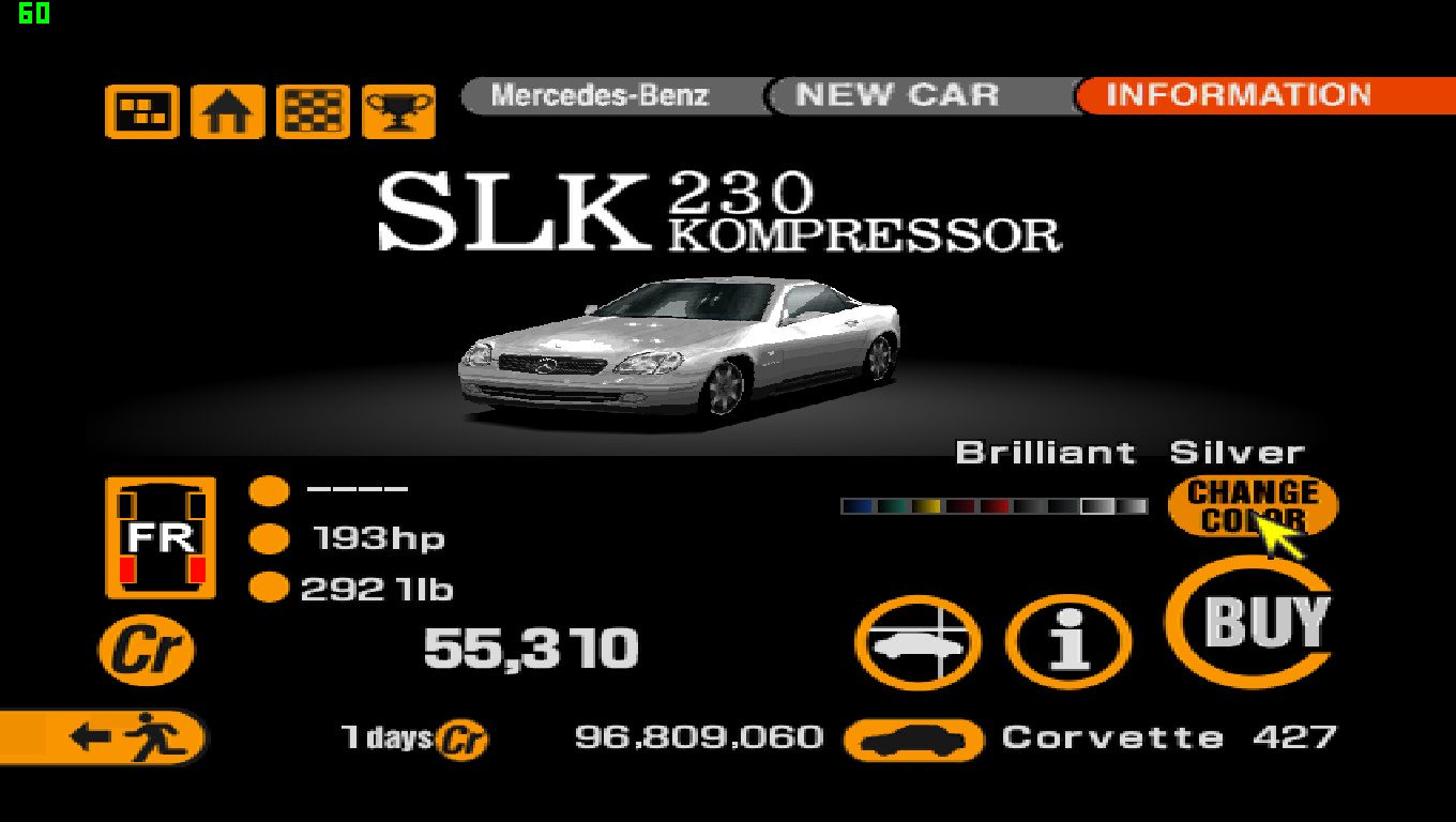 Mercedes-Benz SLK 230 Kompressor