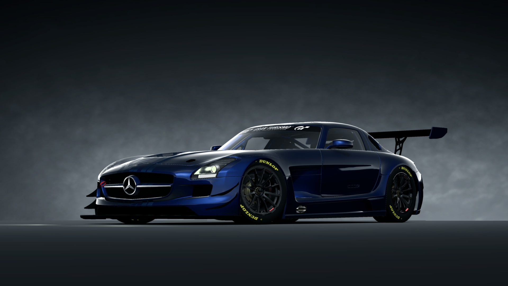 Mercedes-Benz SLS AMG GT3 15th Anniv '11