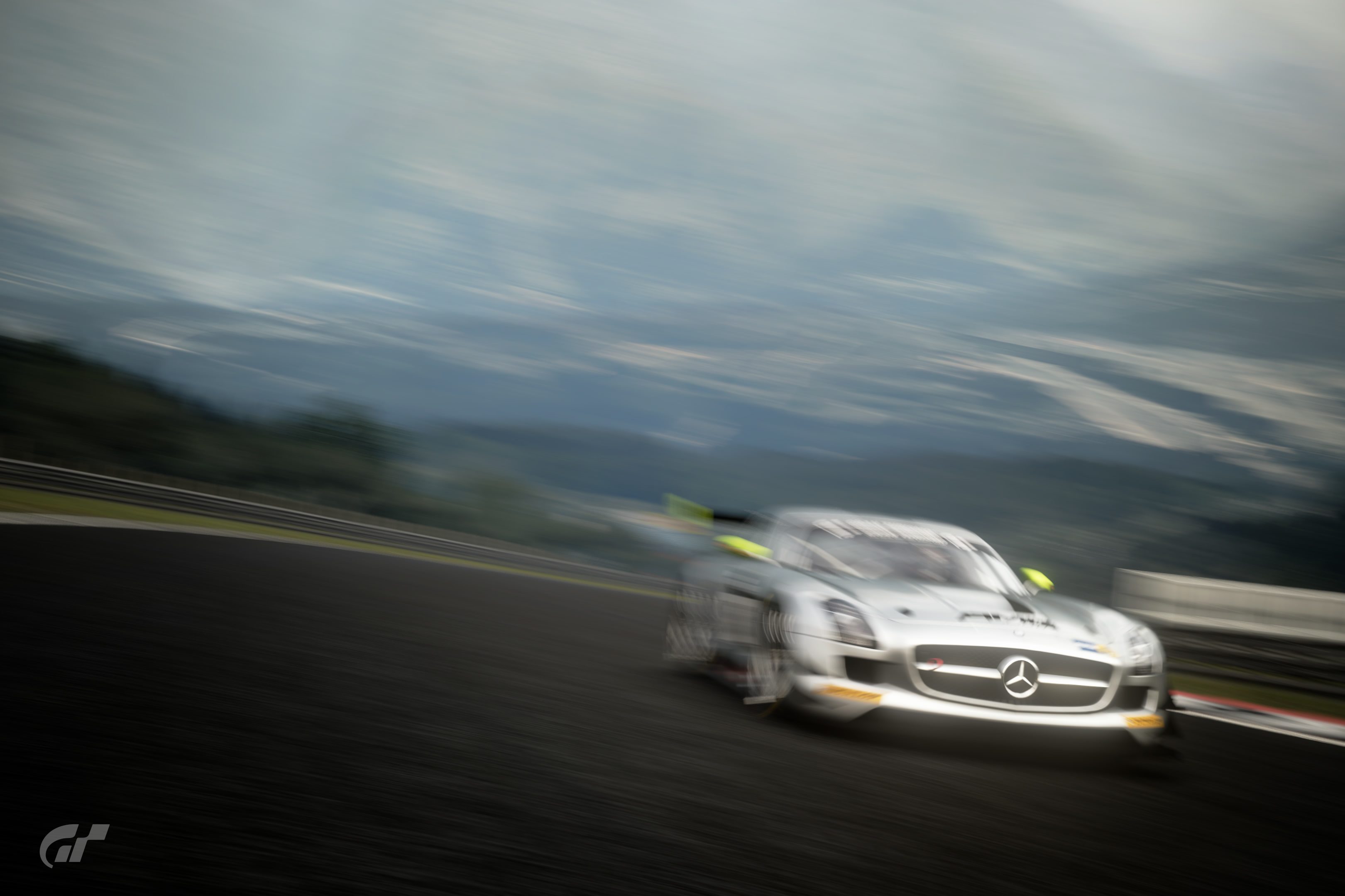 Mercedes Benz SLS AMG GT3 2011 GR.3