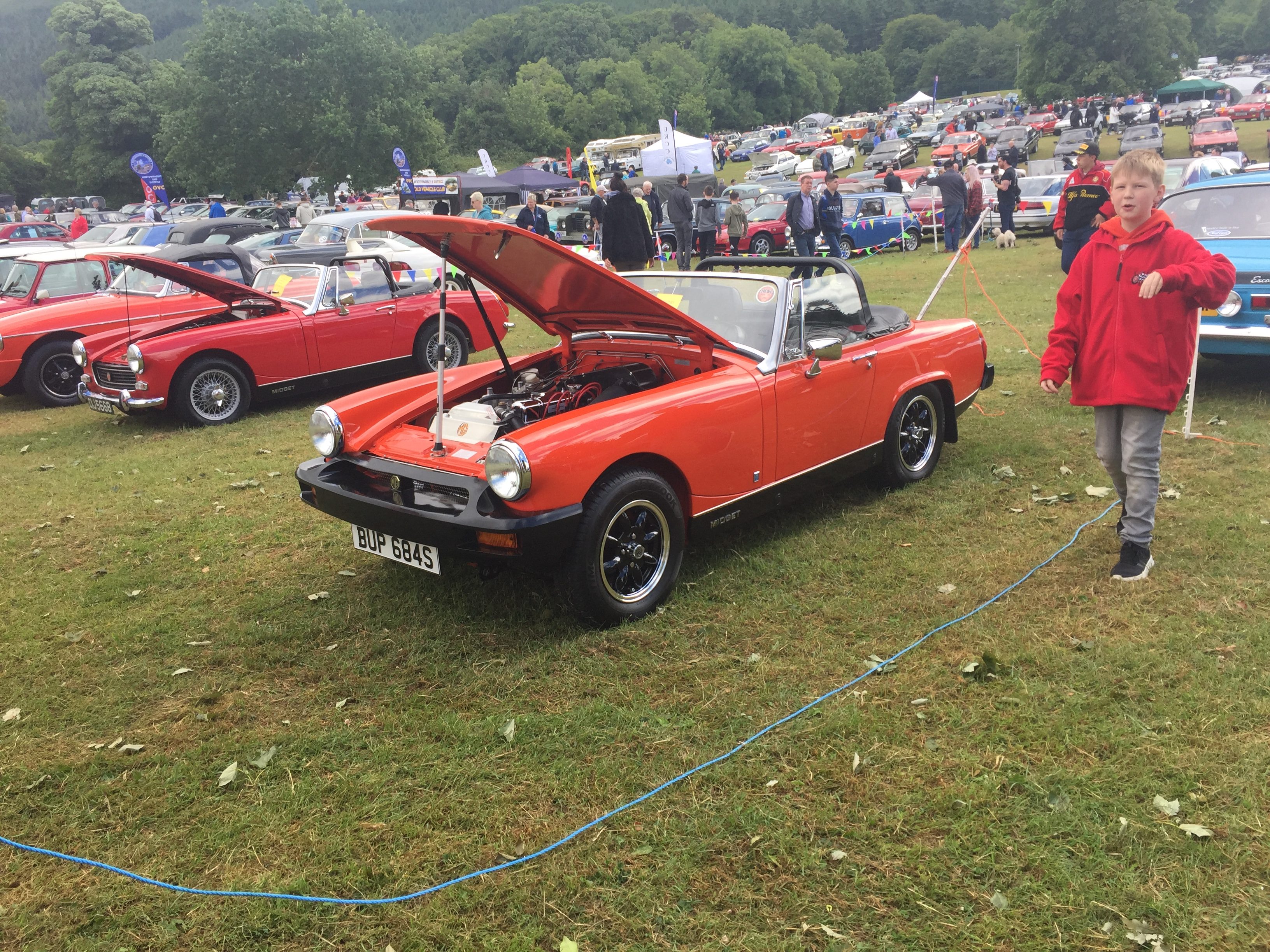 MG Midget