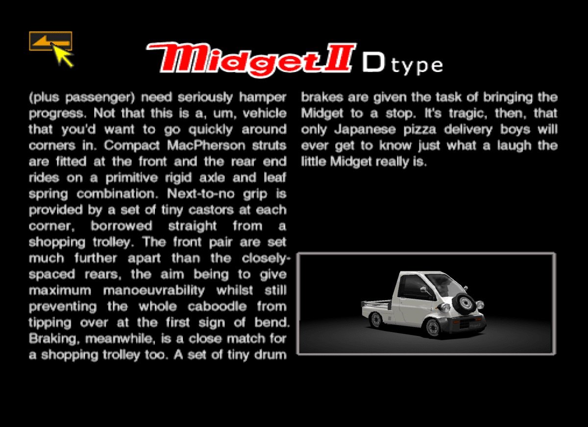 Midget II GT2 - PT2