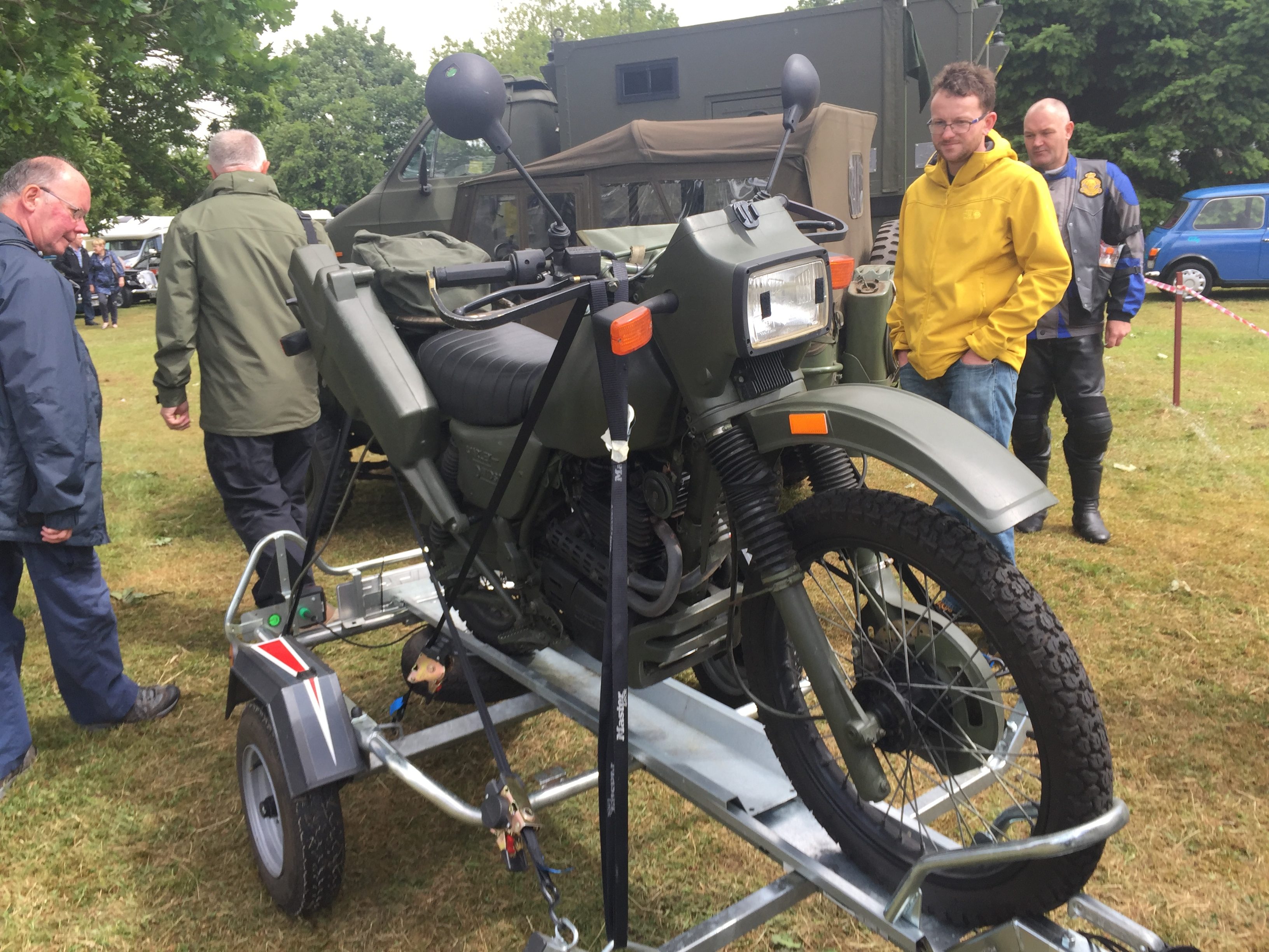 Military Bike