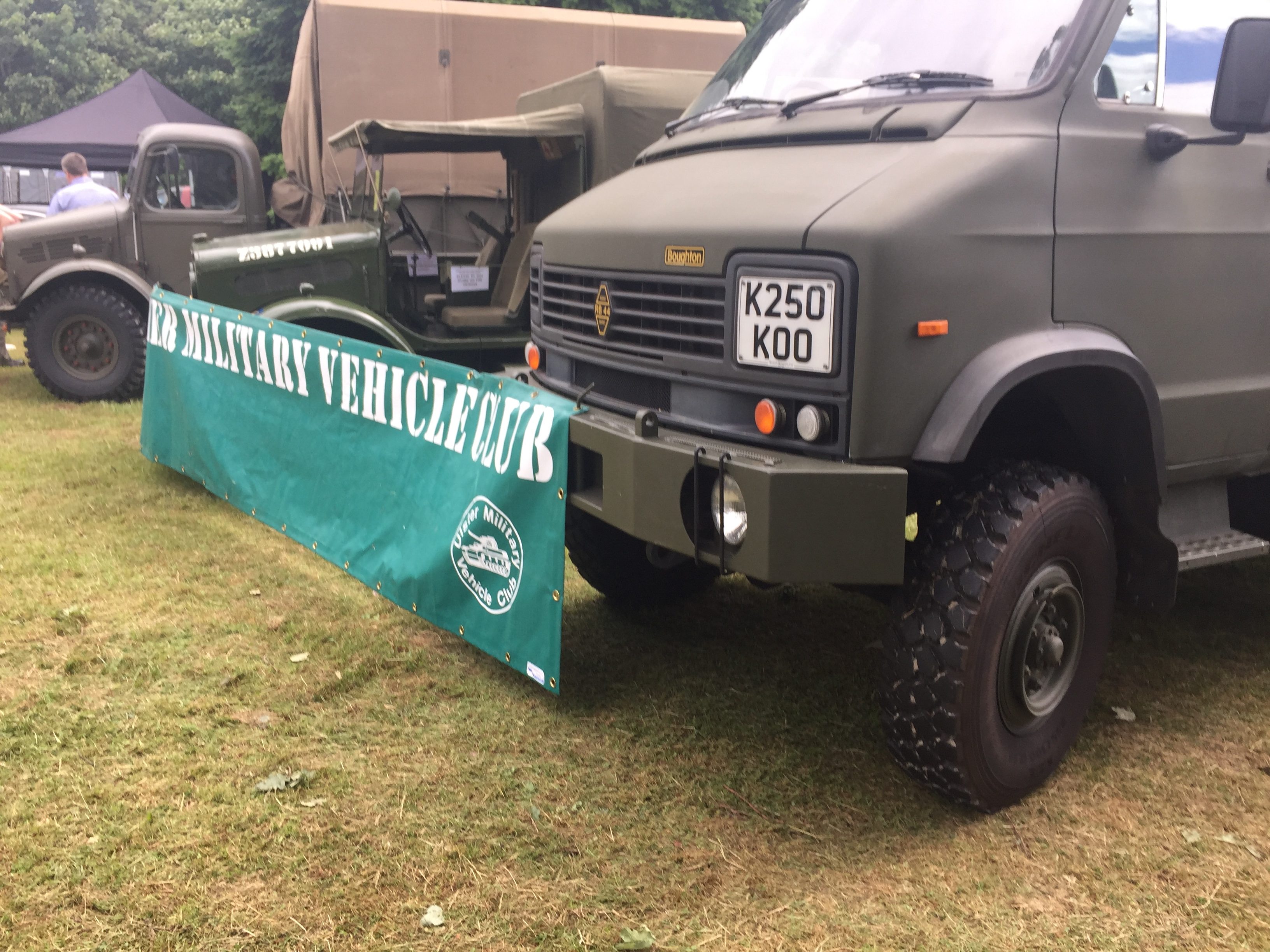 Military Truck