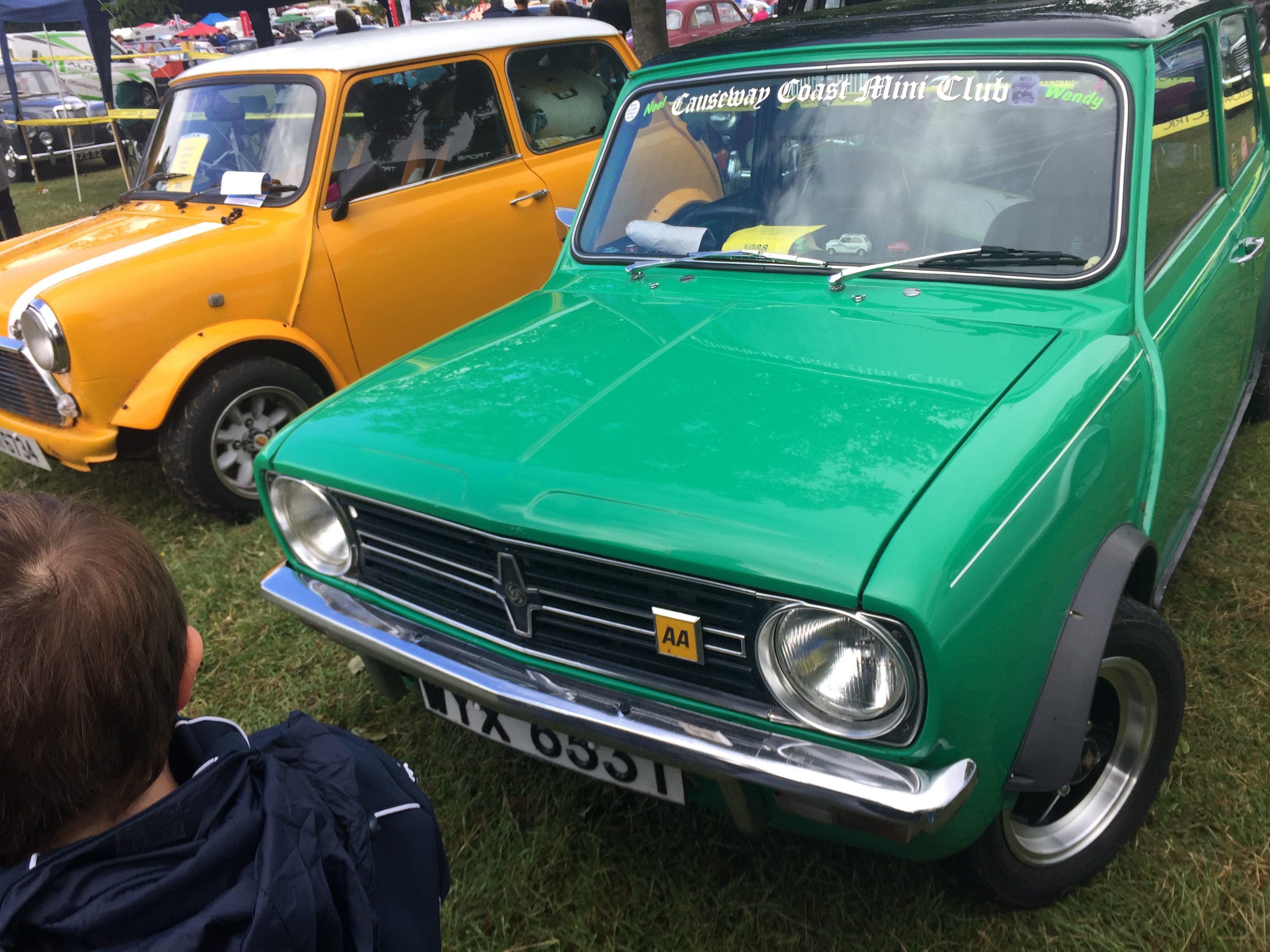 Mini 1275 GT