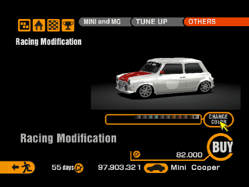 Mini Cooper 1.3i