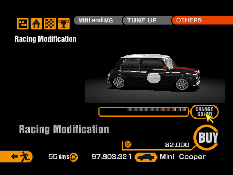 Mini Cooper 1.3i