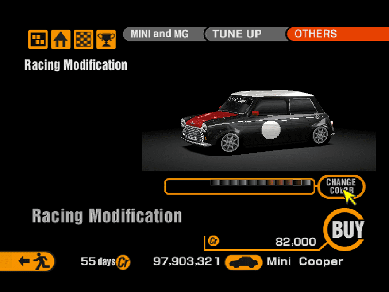 Mini Cooper 1.3i