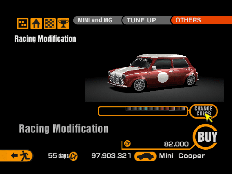 Mini Cooper 1.3i