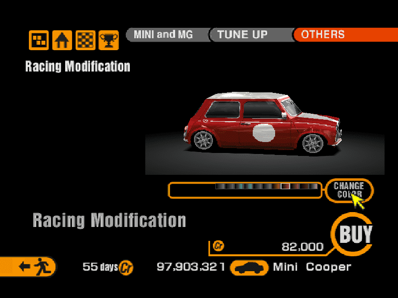 Mini Cooper 1.3i