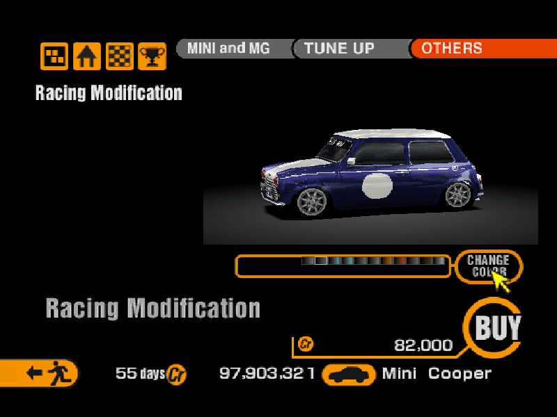 Mini Cooper 1.3i