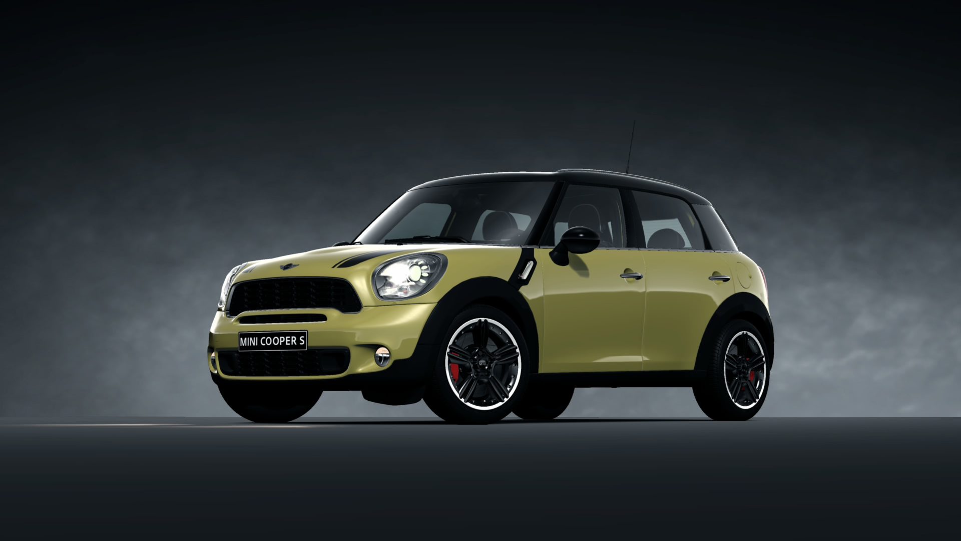 Mini COOPER S Countryman (R60) '11