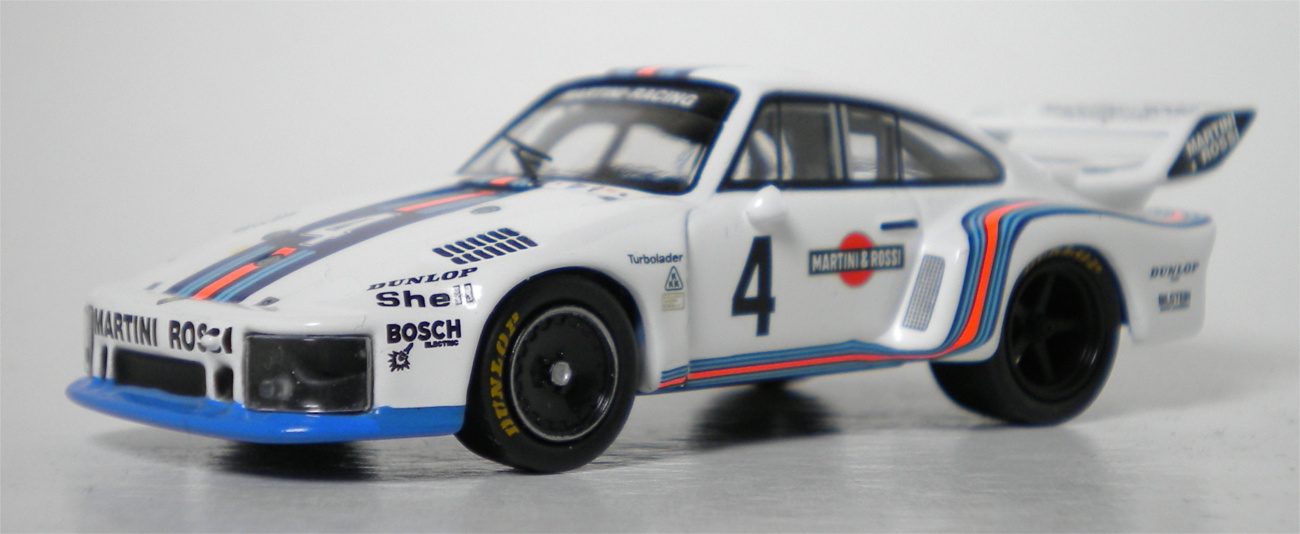 Minichamps Porsche 935