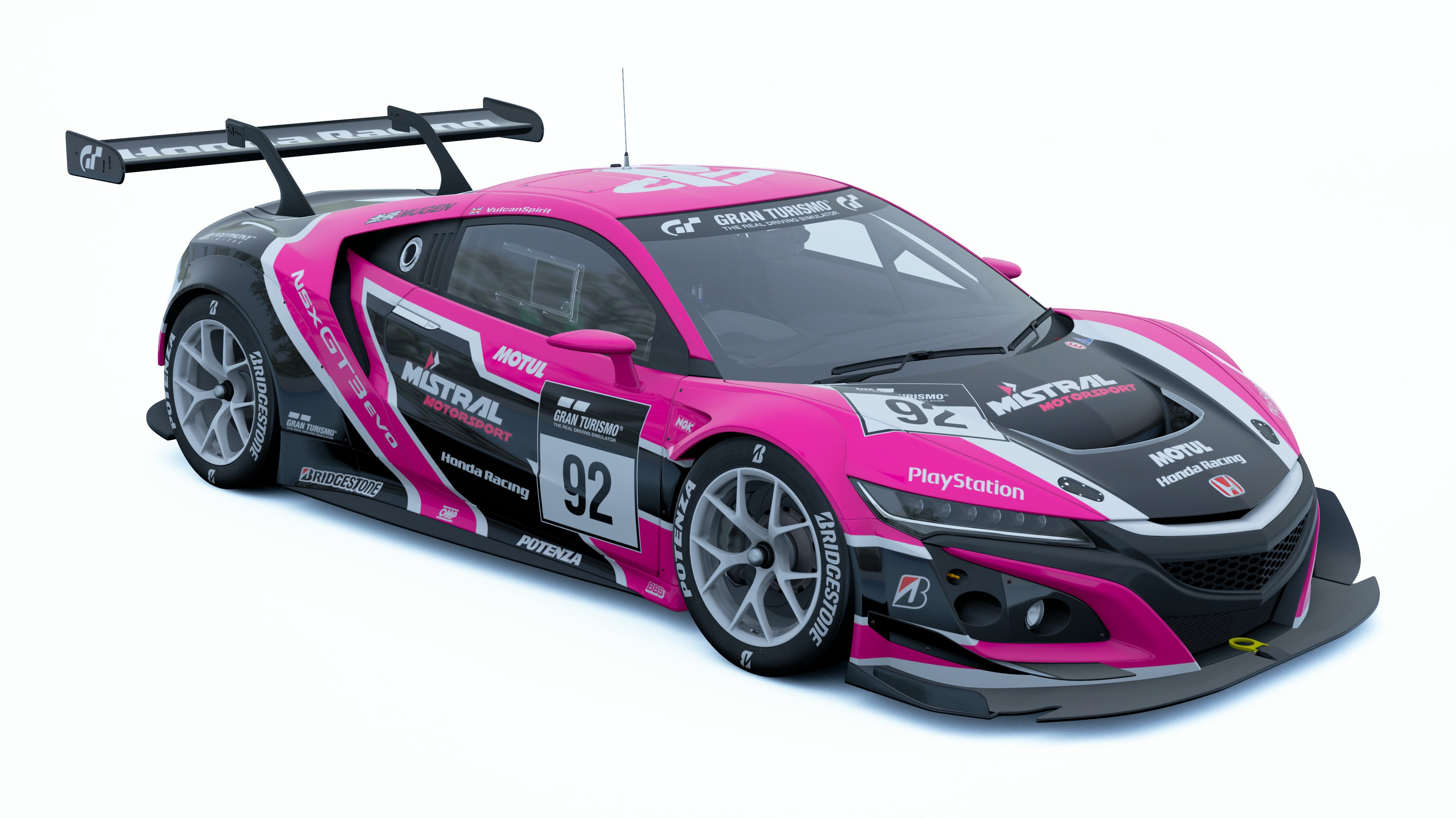 Acura NSX gt3