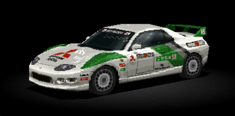 Mitsubishi FTO GR 02