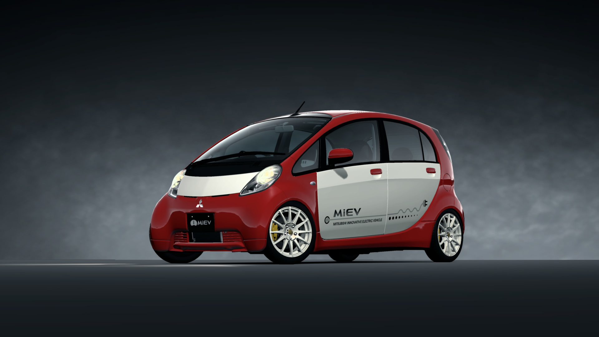 Mitsubishi I-MiEV '09 (01)