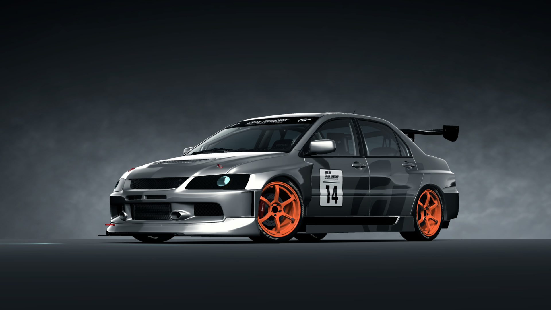 Mitsubishi Lancer Evolution IX GSR Touring Car '05