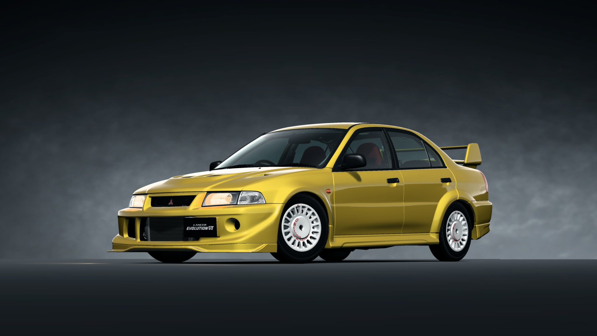 Mitsubishi Lancer Evolution VI RS T.M. EDITION '00 | GTPlanet