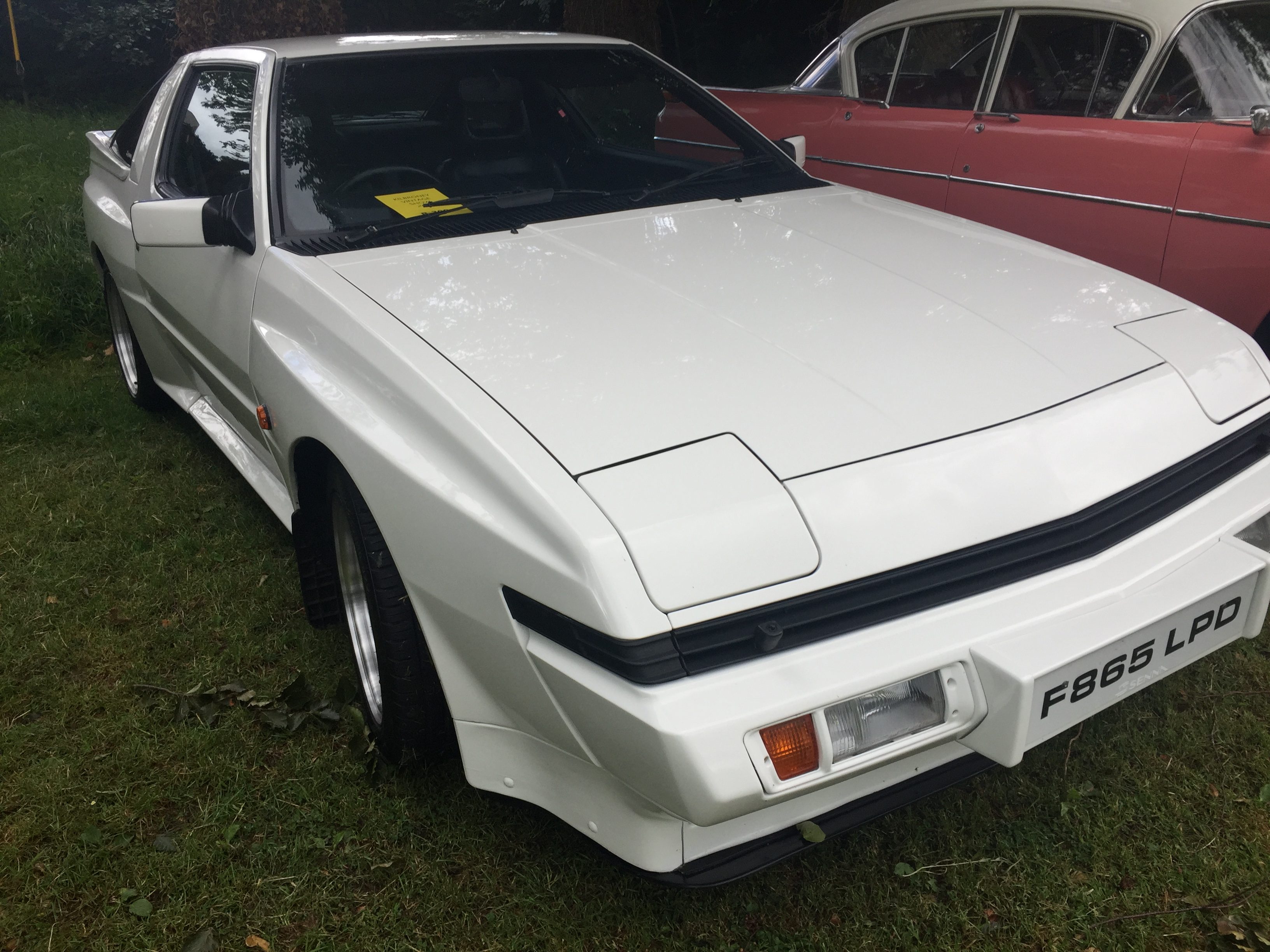 Mitsubishi Starion