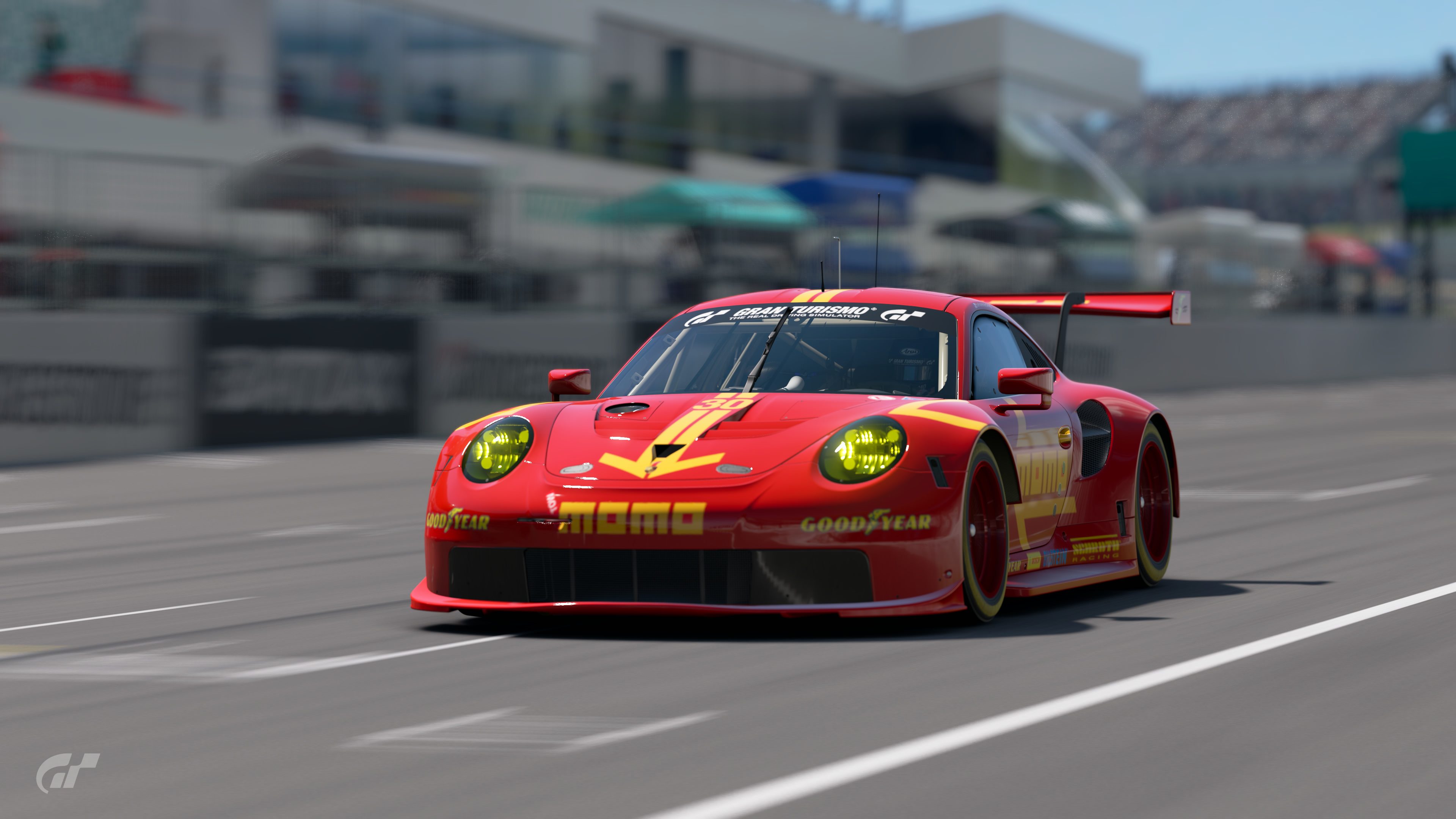 Momo Porsche At Suzuka 2