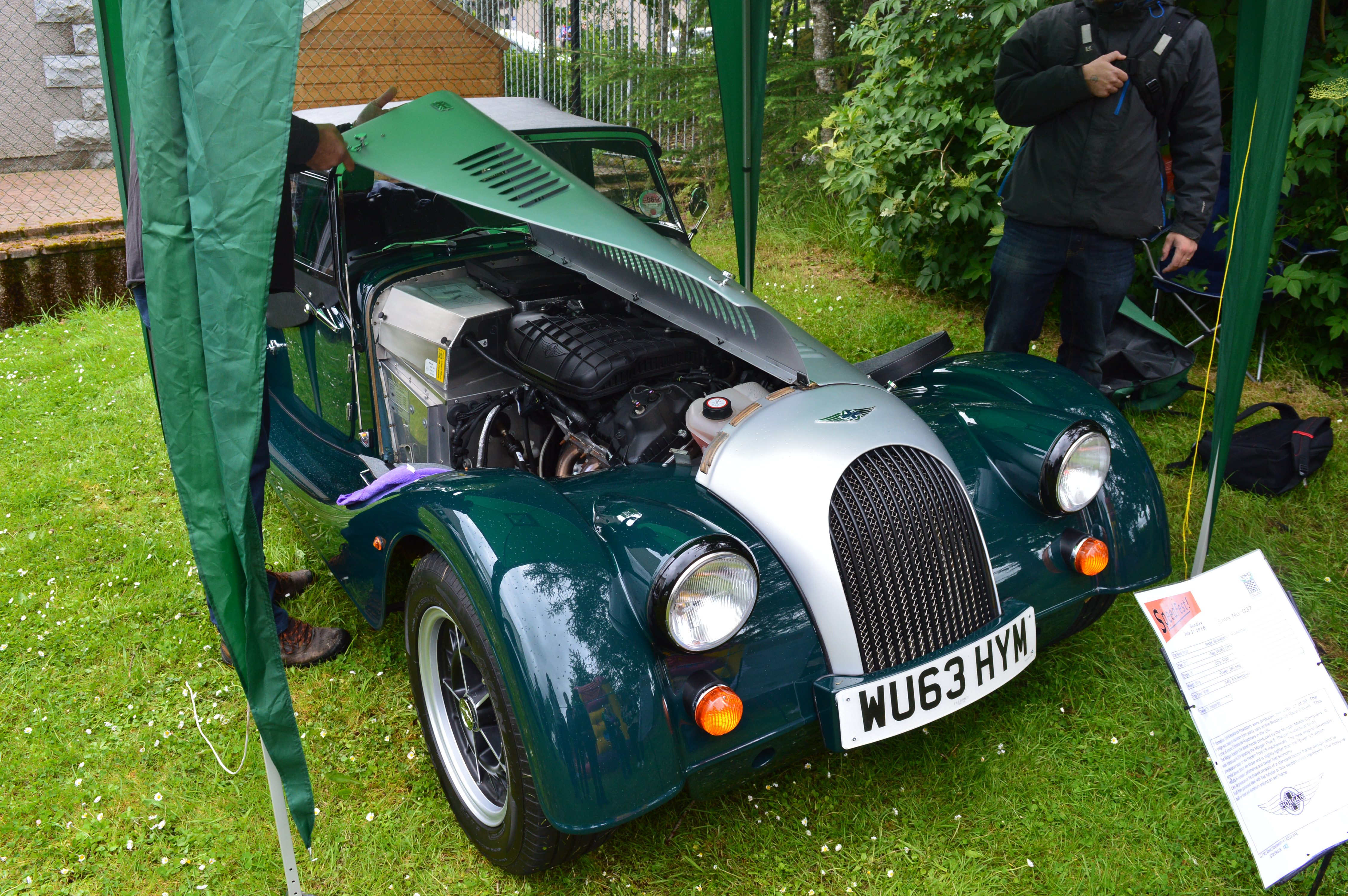 Morgan Brooklands