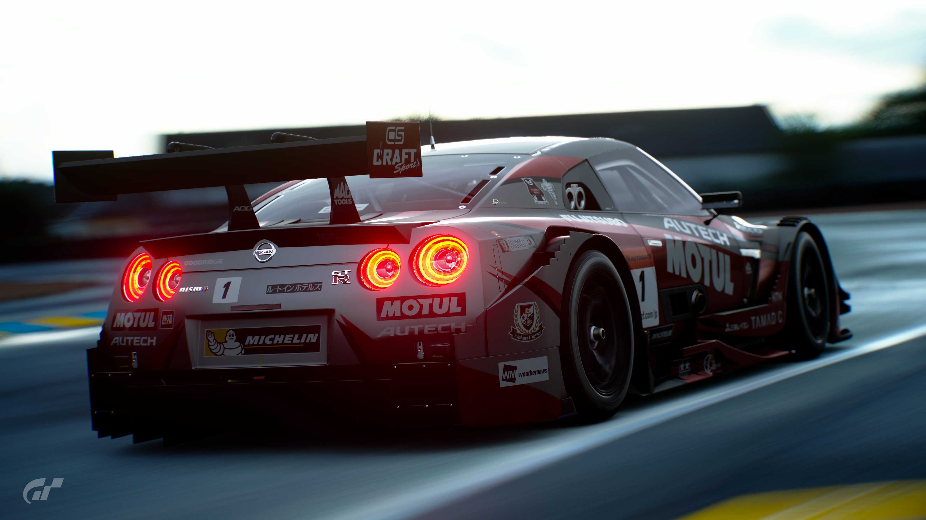 Motul Autech Gt R 16 Gtplanet