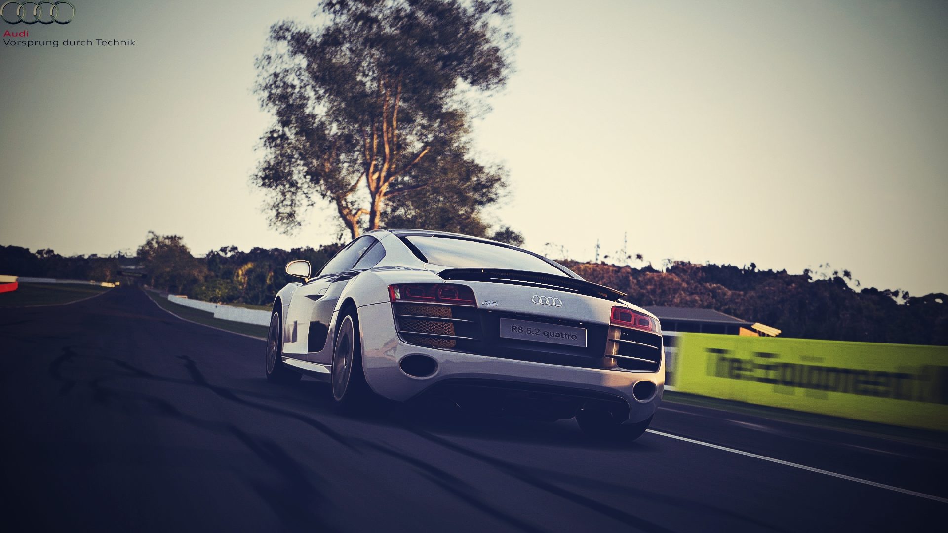 Mount Panorama Motor Racing Circuit Audi R8 V10.jpg