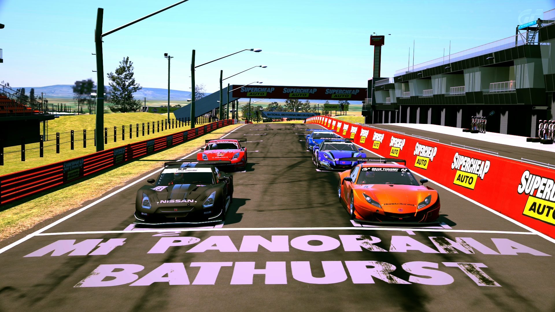 Mount Panorama Motor Racing Circuit.jpg | GTPlanet