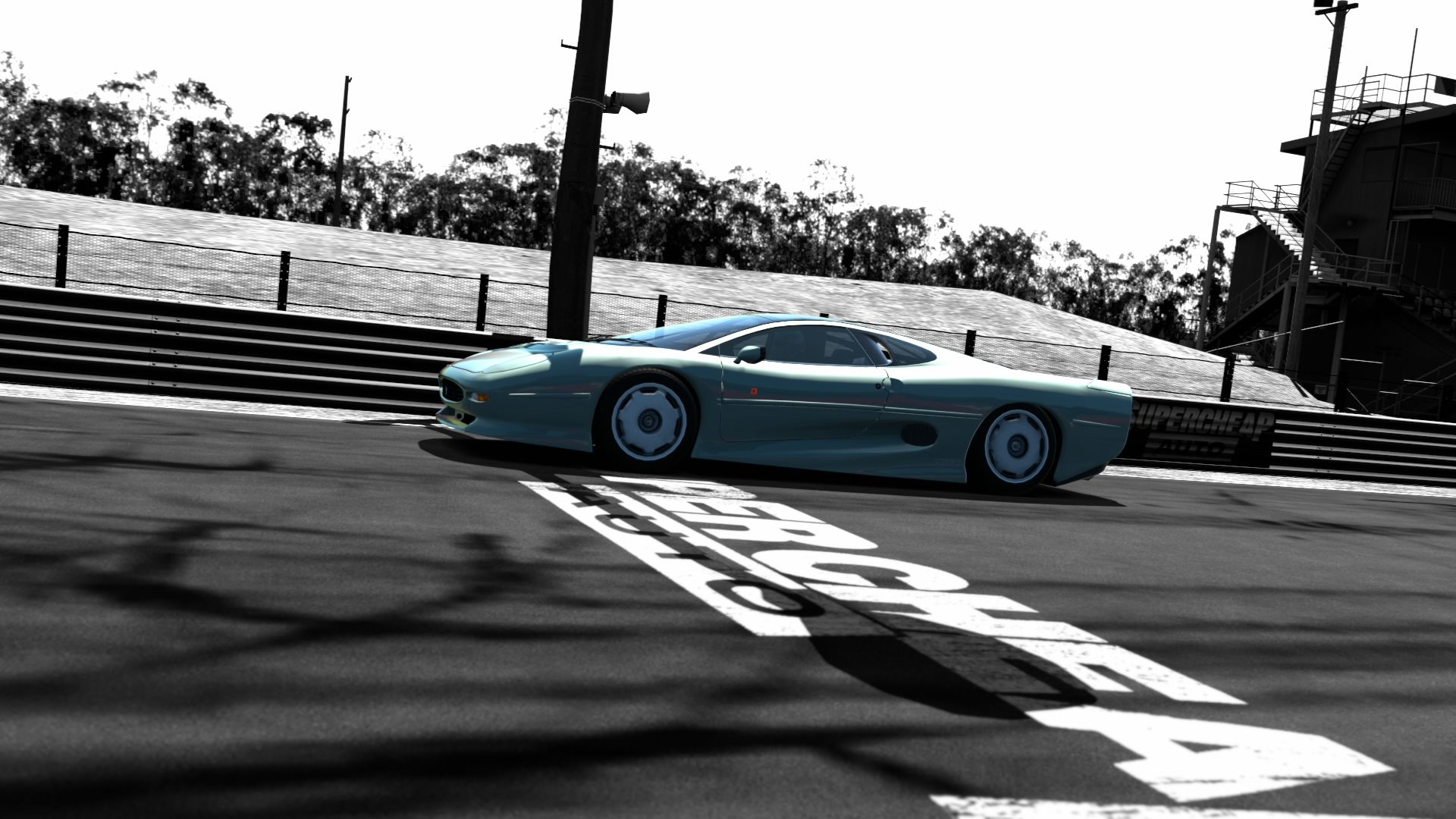 Mount Panorama Motor Racing Circuit_23