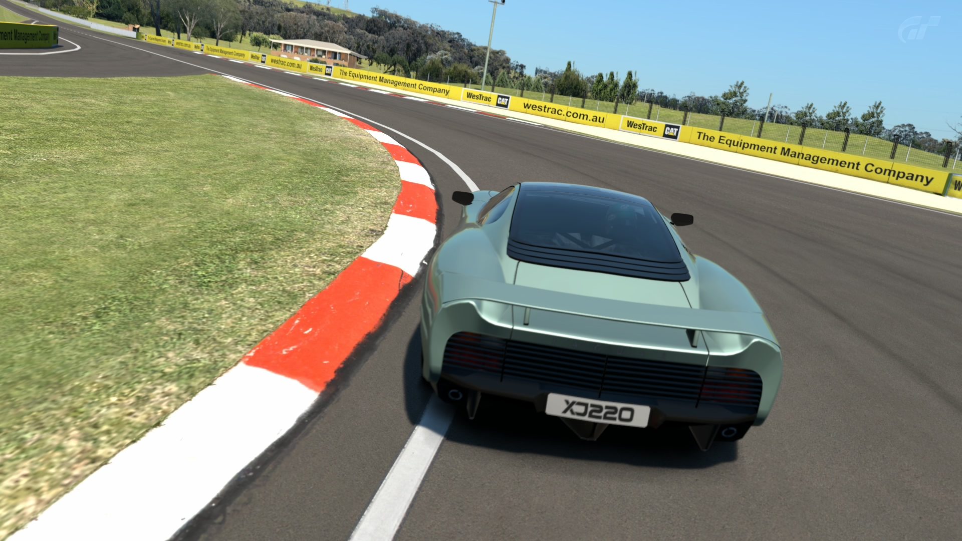 Mount Panorama Motor Racing Circuit_24