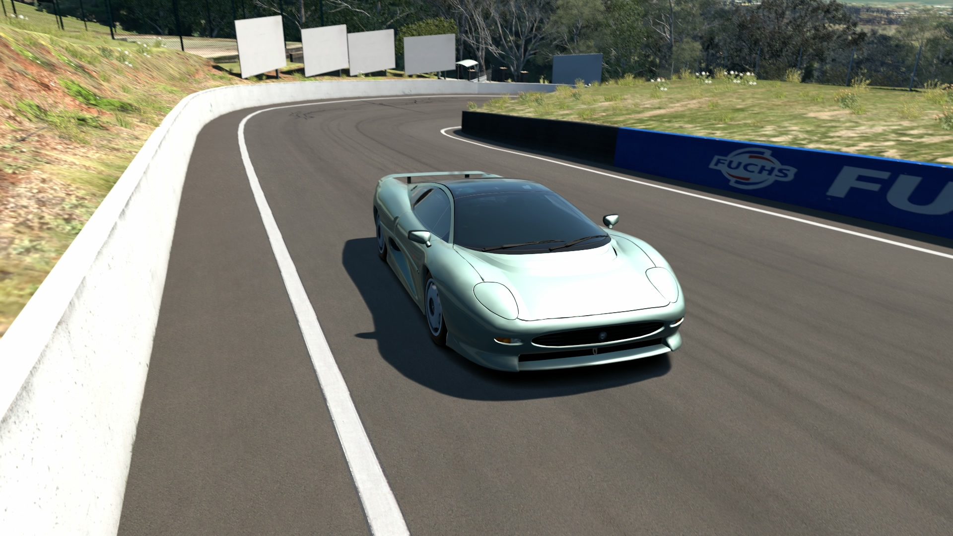 Mount Panorama Motor Racing Circuit_27