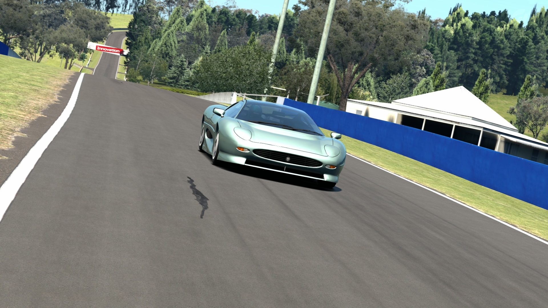 Mount Panorama Motor Racing Circuit_33