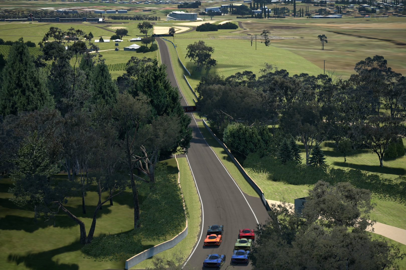 Mount Panorama Motor Racing Circuit_45