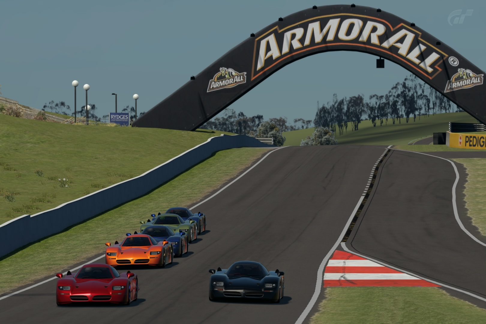 Mount Panorama Motor Racing Circuit_47