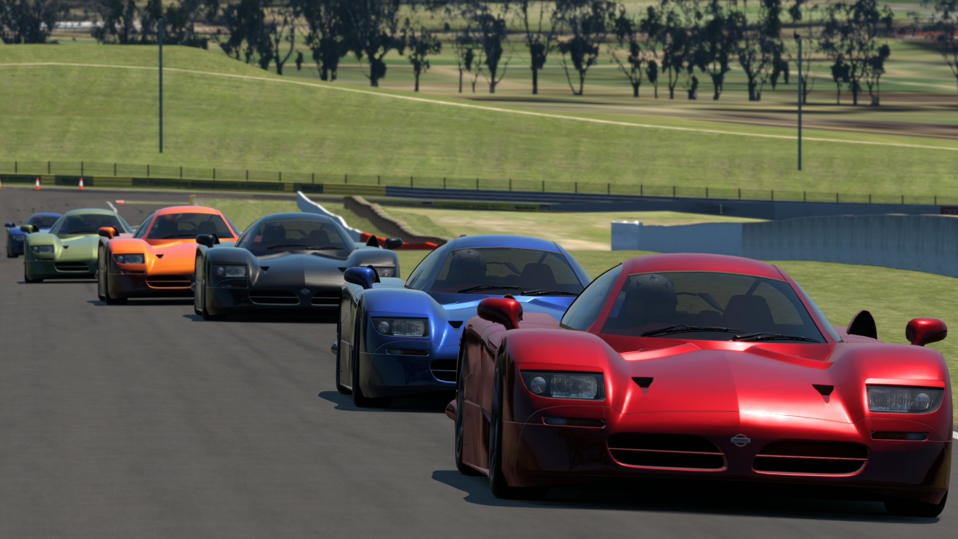 Mount Panorama Motor Racing Circuit_48