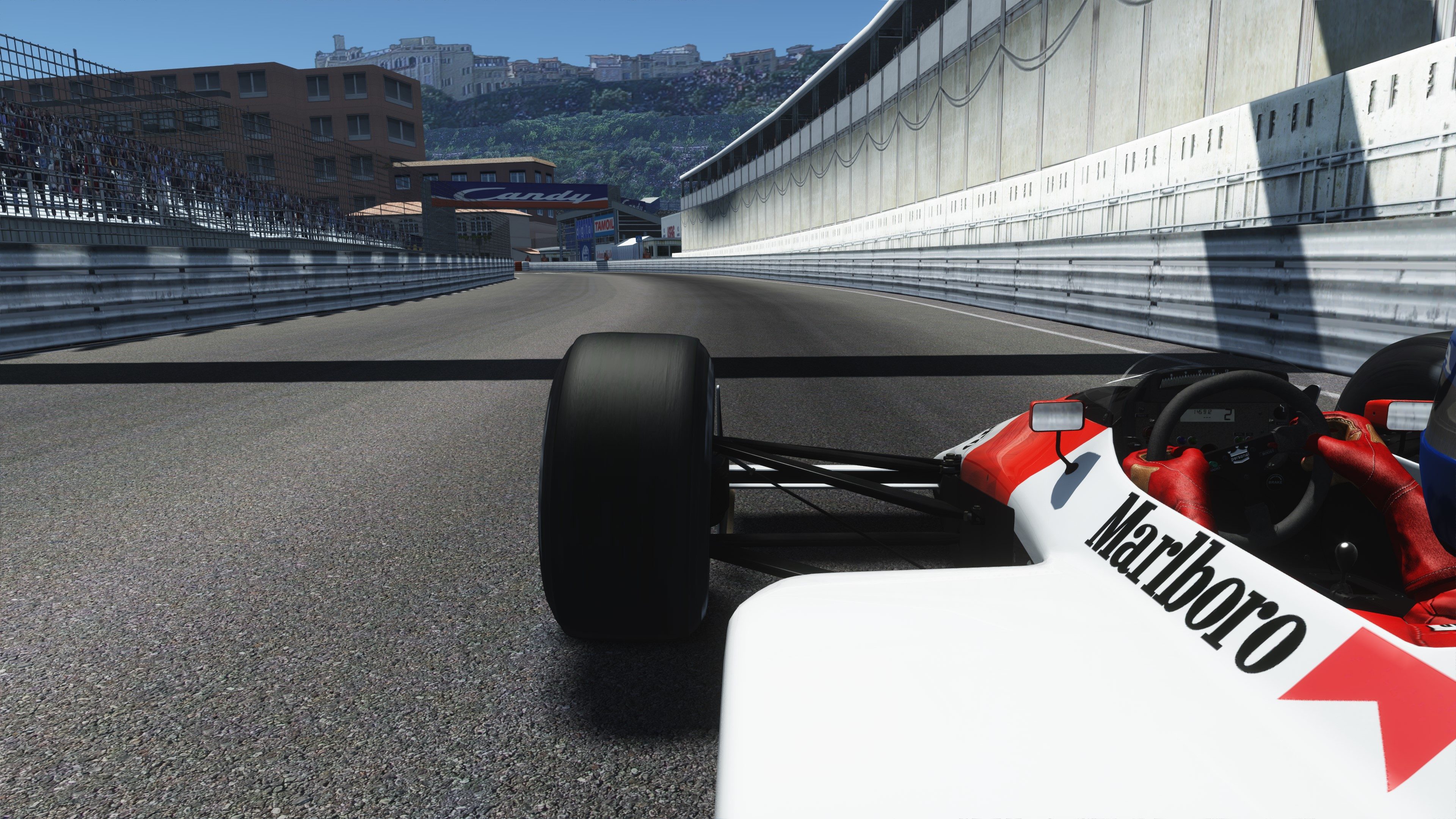 MP4/4 At Monaco