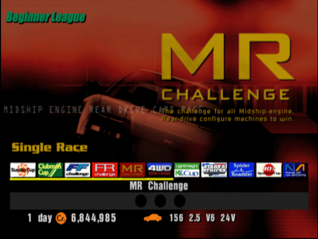 MR Challenge