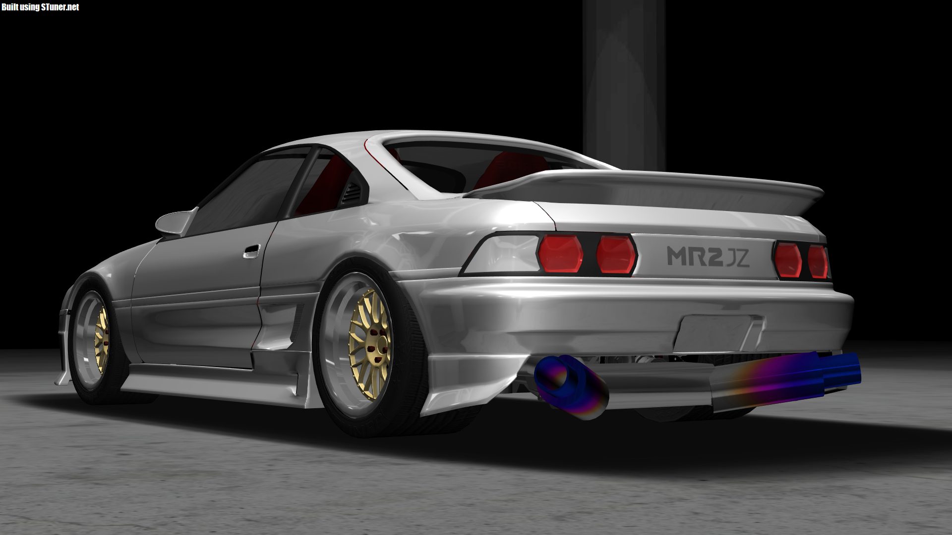 MR2JZ 3