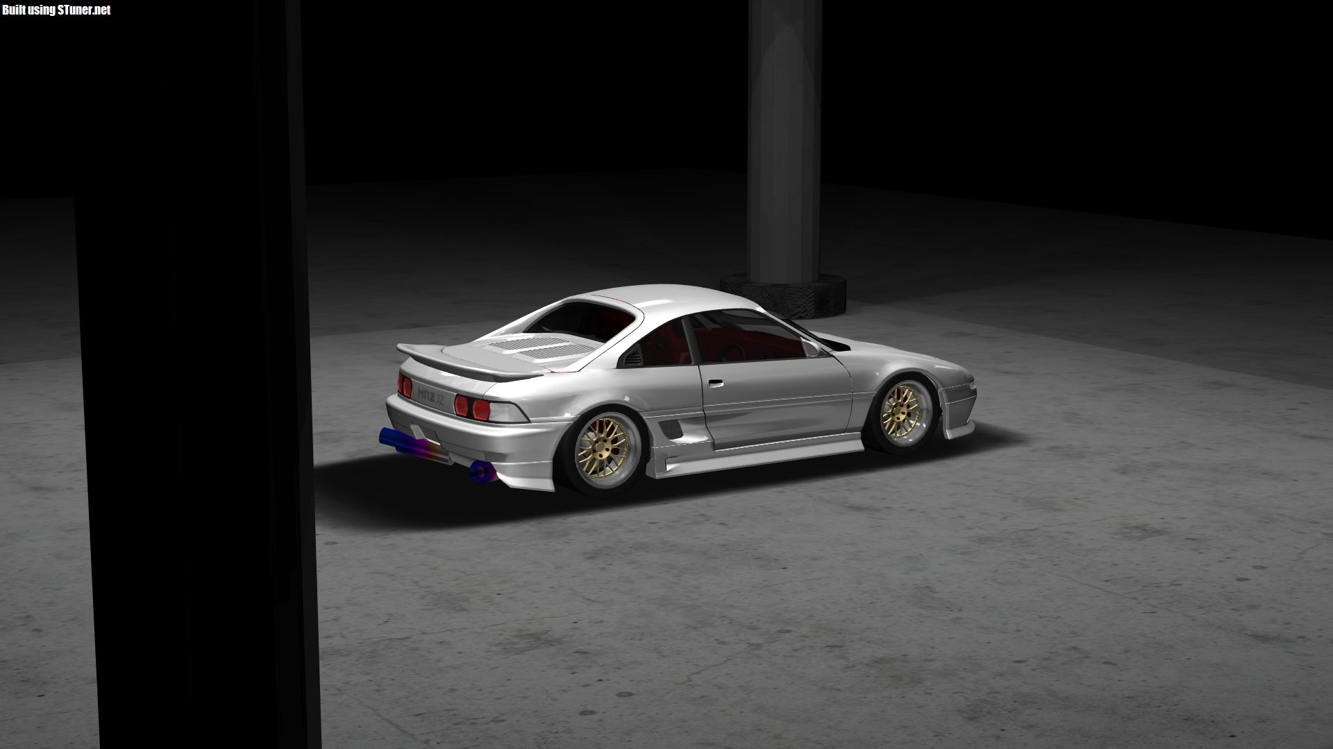 MR2JZ 6