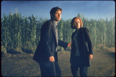 Mulder & Scully