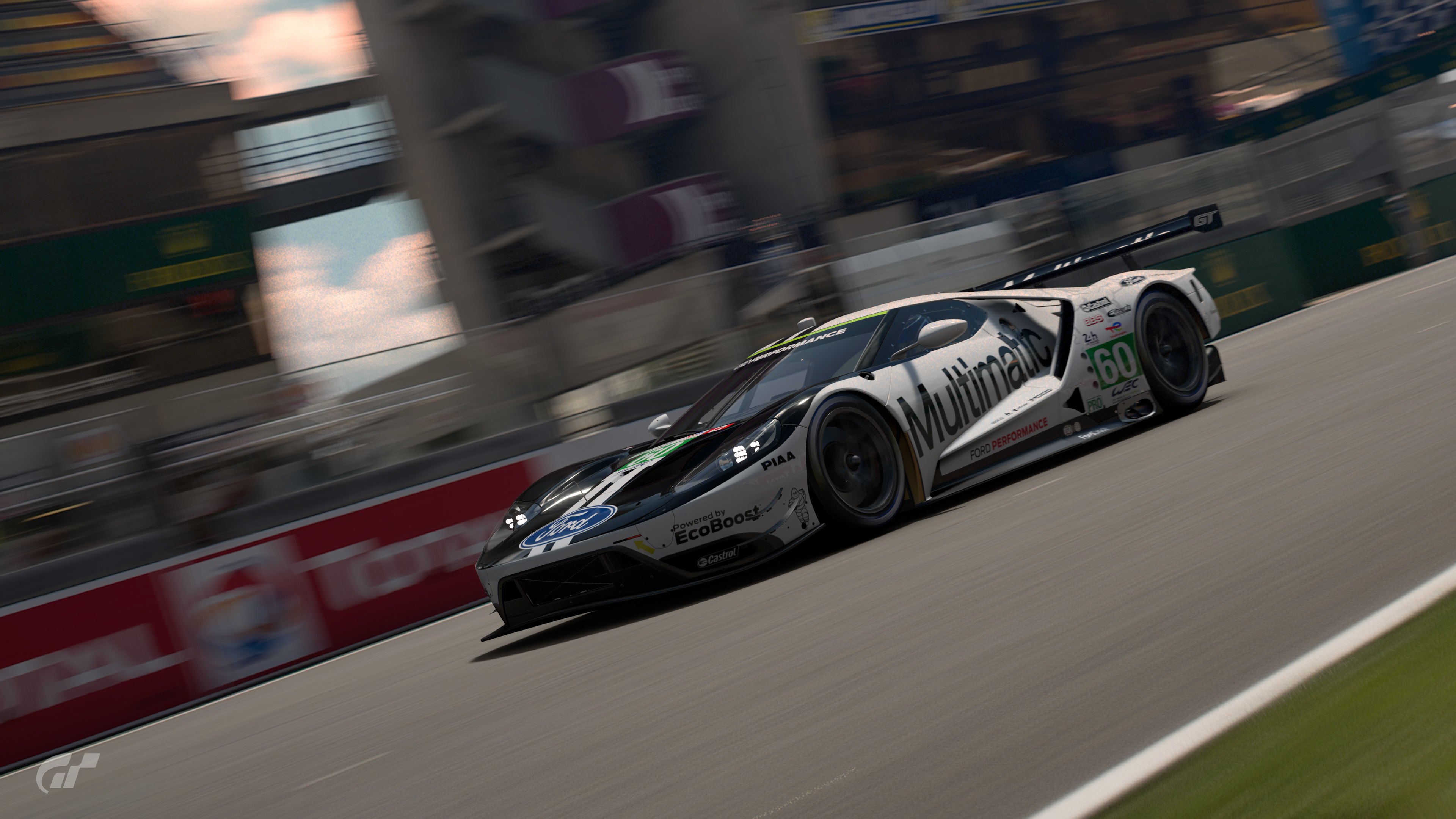 Multimatic Ford GTE Pro #60 3