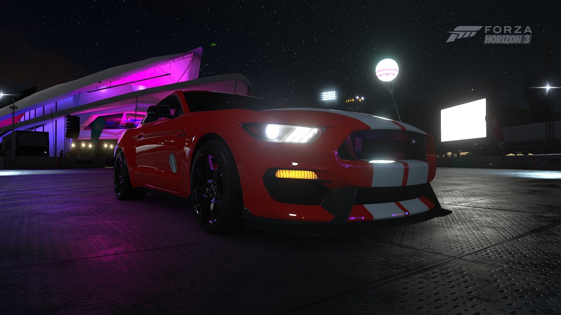 Mustang GT350R