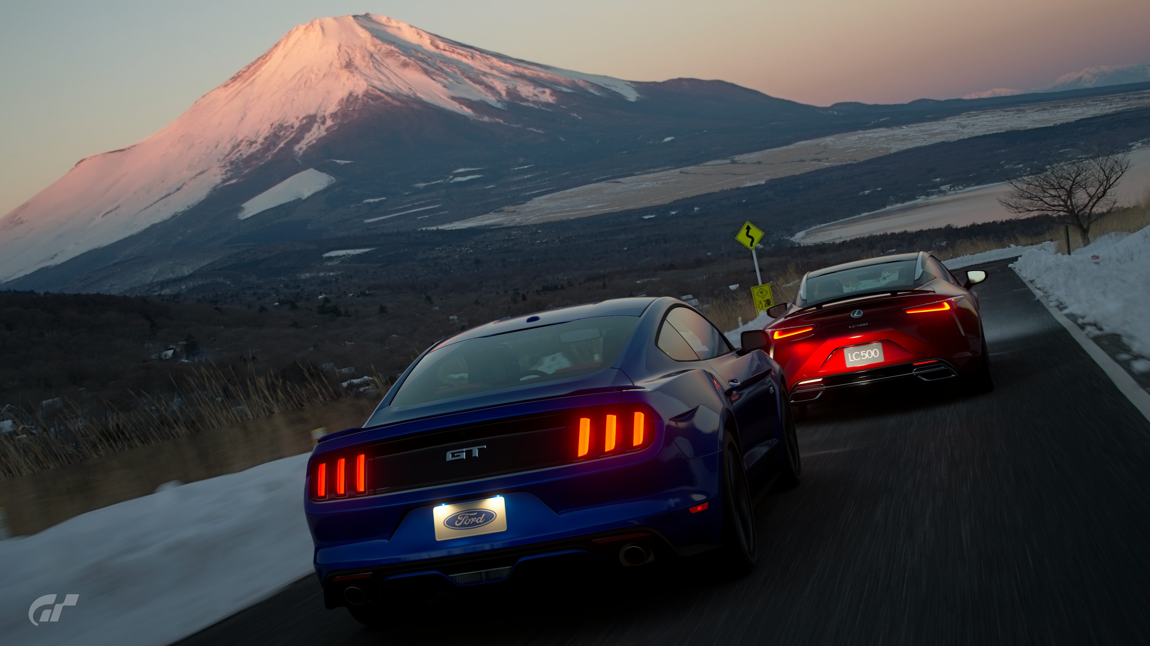 Mustang Vs LC500 (5)