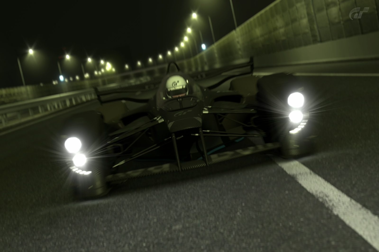 My first ever GT5 photo.