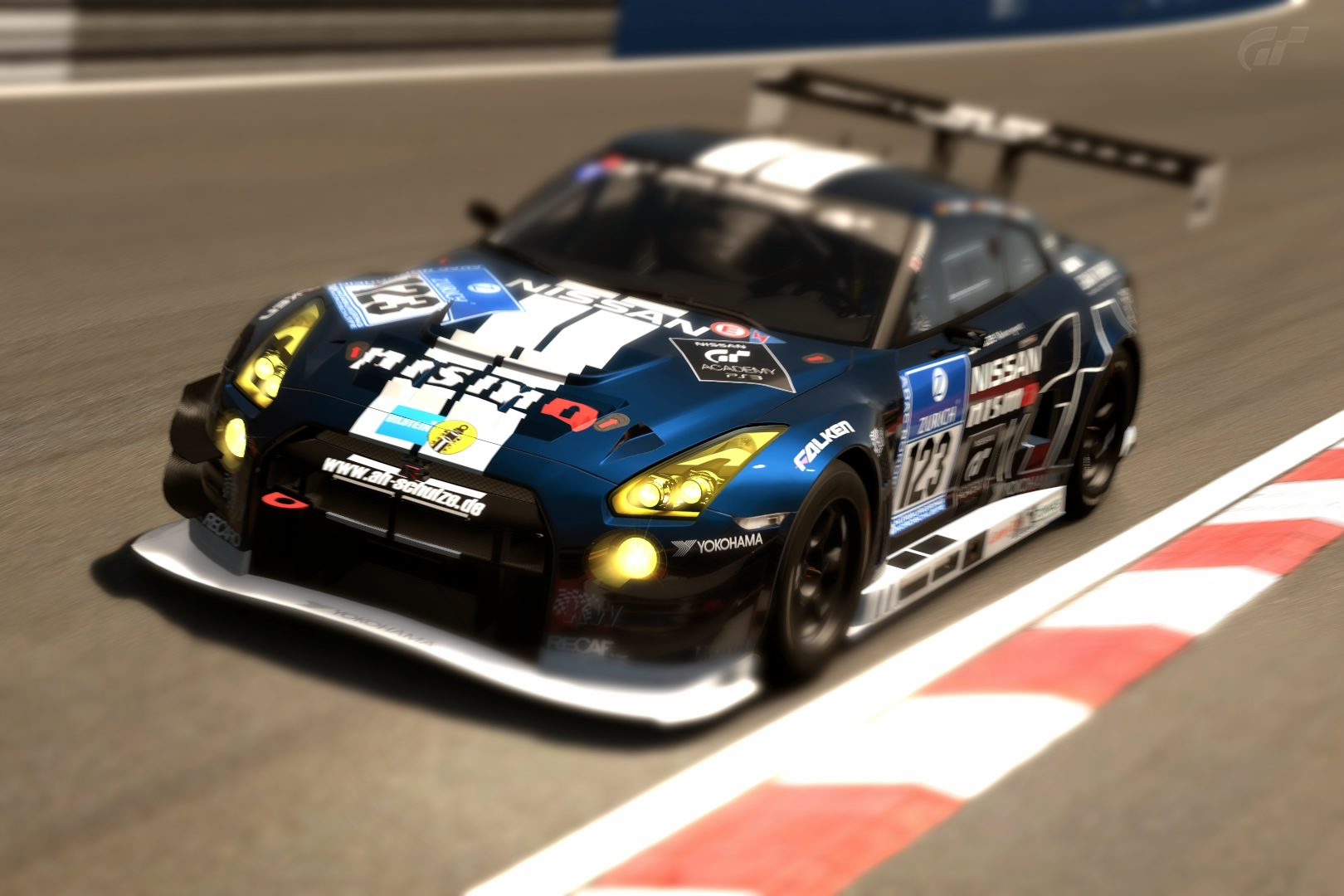 My first GT6 photo.